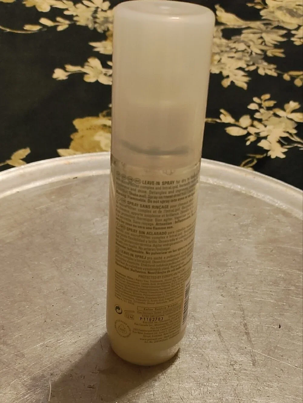 Goldwell Dualsenses Rich Repair Restoring Serum Spray - White/Gold